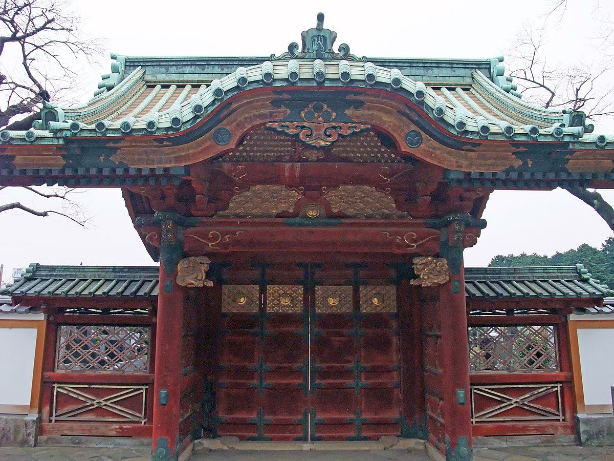 ⛩️ 칸에이 사원(카네이지) 이미지 5
